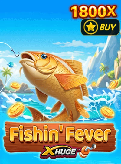 Bingo Fishing arcade game cover